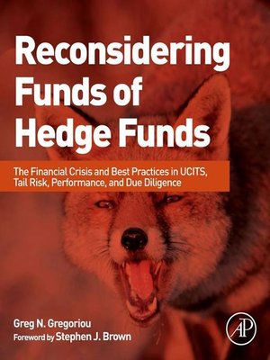 cover image of Reconsidering Funds of Hedge Funds